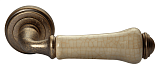 Межкомнатная ручка Morelli MH41 Classic, старая бронза/шампань