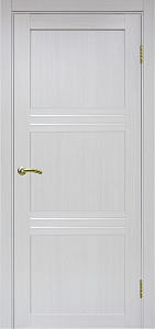 Недавно просмотренные - Дверь Эко 553.12 ясень серебристый, сатинат