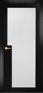 Недавно просмотренные - Дверь Оникс Лигнум эмаль черная по МДФ/эмаль белая по МДФ, глухая