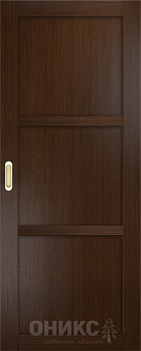 Перегородка Оникс №2 венге, глухая