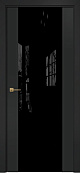 Схожие товары - Дверь Оникс Престиж CPL темно серый, триплекс черный