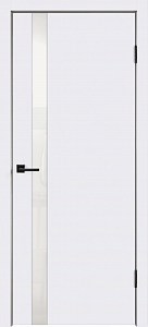 Недавно просмотренные - Дверь VellDoris Scandi 1 Z1 эмаль белая, лакобель белый