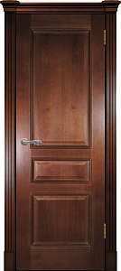 Недавно просмотренные - Дверь Покровские двери Оливия темный орех, глухая