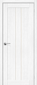 Недавно просмотренные - Дверь Браво Порта-24 экошпон сноу вералинга, сатинато белое "Magic Fog"