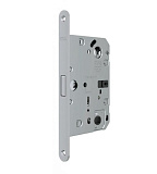 Замок WC AGB магнитный WAVE B06132.50.34 матовый хром