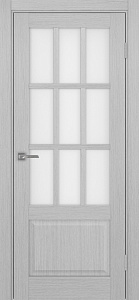 Недавно просмотренные - Дверь Эко 642.2221 дуб серый, сатинат