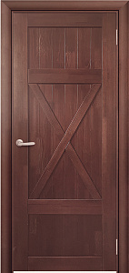 Недавно просмотренные - Дверь Берест массив сосны Монтана 6 вишня, глухая
