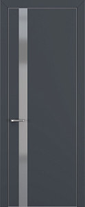 Недавно просмотренные - Дверь Z K2 ALU renolit графит премьер, matelac silver grey, глухая
