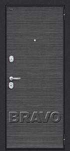 Недавно просмотренные - Дверь  Т3-300 (Black Wood)