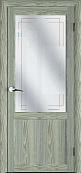 Схожие товары - Дверь ДР экошпон Мастер Классик 57001 дуб седой, сатинато белое
