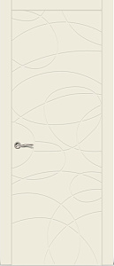 Недавно просмотренные - Дверь Ситидорс Витэлия эмаль RAL 9001,глухая