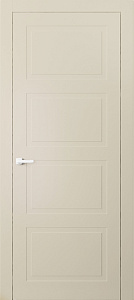 Недавно просмотренные - Дверь Классика-4 эмаль RAL 9001, глухая