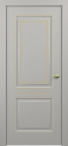 Недавно просмотренные - Дверь Z Venecia Т1 decor эмаль Grey patina Gold, глухая