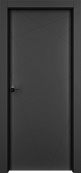 Схожие товары - Дверь Гео эмаль RAL 9005, глухая