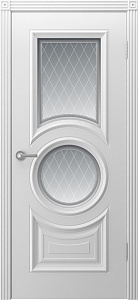 Недавно просмотренные - Дверь Шейл Дорс Богема эмаль белая, стекло фотопечать 4