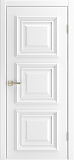 Дверь Диана-3 эмаль белая, глухая