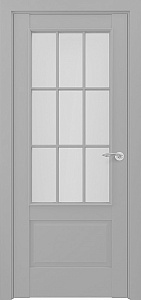 Недавно просмотренные - Дверь Z Турин АК Тип S экошпон серый, английская решетка