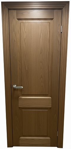 ДГ массив березы Лана, морение средний орех