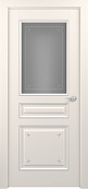 Схожие товары - Дверь ZADOOR Ampir Т3 decor эмаль Pearl patina Silver, сатинат