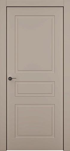 Дверь Кл3 эмаль NCS 3005-Y50R, глухая