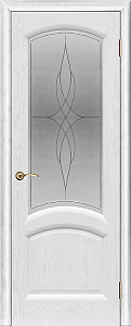 Недавно просмотренные - Дверь ДР Gracia Лаура ясень жемчуг, стекло
