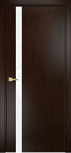 Недавно просмотренные - Дверь Оникс Верона 1 палисандр, триплекс белый