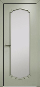 Недавно просмотренные - Дверь Оникс Венеция 2 эмаль RAL 7038, сатинат