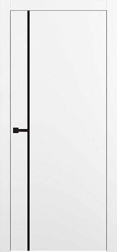 ДГ ППF-50.11 В шелк белый, глухая