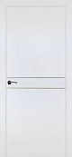 Схожие товары - Дверь М Hi-Tech Престиж-12 эмаль White base patina gold, глухая