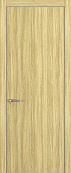 Схожие товары - Дверь Z K14 toppan дуб натуральный, ALU кромка хром, молдинг серебро, глухая