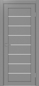 Недавно просмотренные - Дверь Эко 508.12 серый, lacobel белый