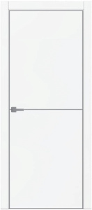 Недавно просмотренные - Дверь ДР Tamburat 4102 аляска AL кромка, молдинг AL, глухая