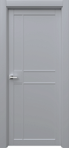 Недавно просмотренные - Дверь Ронд2 эмаль RAL 7047, глухая