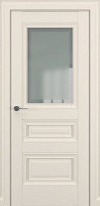 Недавно просмотренные - Дверь Z Ампир В1 экошпон кремовый, стекло сатинат