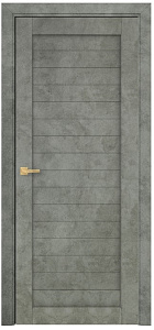 Недавно просмотренные - Дверь Оникс Лофт №1 бетон светлый, глухая
