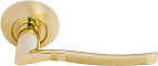 Недавно просмотренные - Межкомнатная ручка Morelli MH04, матовое золото/золото