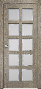 Недавно просмотренные - Дверь Оникс Вена 2 акация, сатинат с фацетом