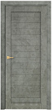 Дверь Оникс Лофт №1 бетон светлый, глухая