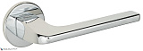 Межкомнатная ручка Fratelli Cattini Boston 7FS, полированный хром