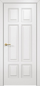 Недавно просмотренные - Дверь Оникс Гранд фрезерованная эмаль белая по МДФ, глухая