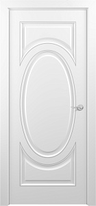 Недавно просмотренные - Дверь Z Luvr Т1 эмаль White patina Silver, глухая