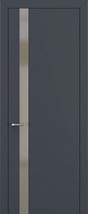 Недавно просмотренные - Дверь Z K2 renolit графит премьер, matelac silver bronze, глухая