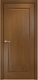Дверь Оникс Италия 1 орех, глухая