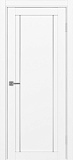 Дверь Эко 522.111 АПП белый снежный молдинг SC, глухая