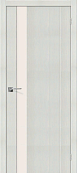 Схожие товары - Дверь Браво Порта-11 экошпон бьянко вералинга, триплекс сатин "Magic Fog"