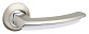 Схожие товары - Межкомнатная ручка Fuaro ALFA AR R.AR54 матовый никель/хром,квадрат 8x140 мм, стяжки M4(10*50*50)