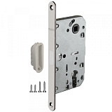 Замок под цилиндр магнитный ML85-50/BL SN