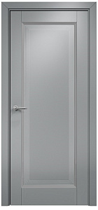 Недавно просмотренные - Дверь Оникс Тоскана 1 эмаль RAL 7040, глухая