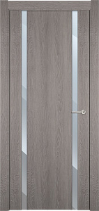 Недавно просмотренные - Дверь Статус FUTURA 322 дуб серый, зеркало