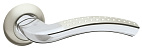 Недавно просмотренные - Межкомнатная ручка Fuaro LOUNGE AR R.AR54 матовый никель/хром, 130 мм